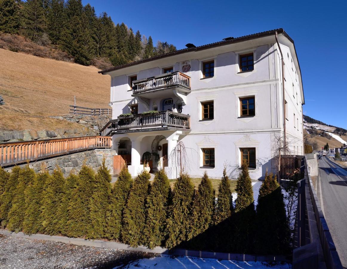 Ferienwohnungen Peisserhof 锡利安 外观 照片