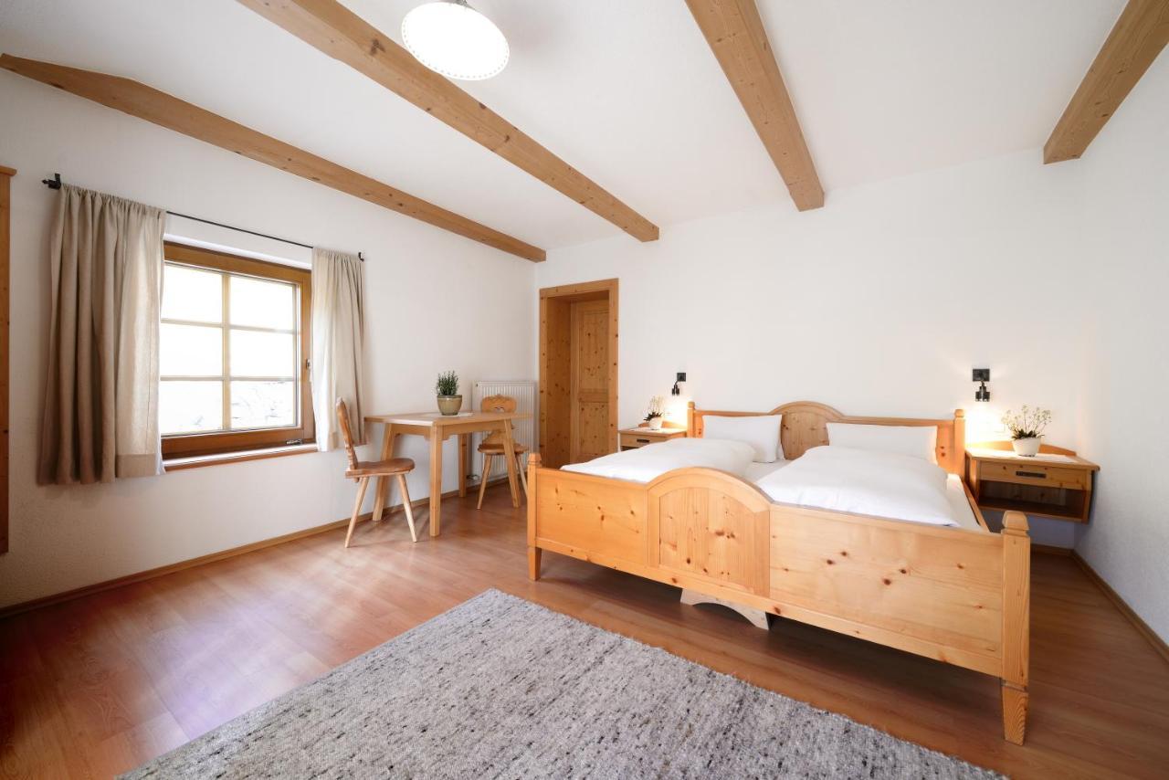 Ferienwohnungen Peisserhof 锡利安 外观 照片