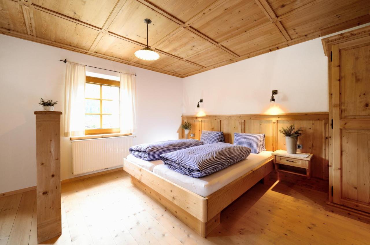 Ferienwohnungen Peisserhof 锡利安 外观 照片