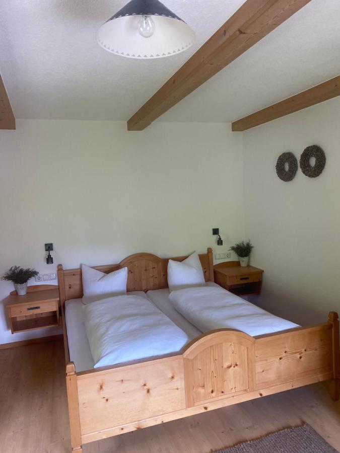 Ferienwohnungen Peisserhof 锡利安 外观 照片