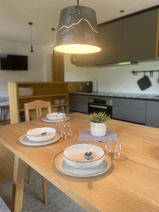 Ferienwohnungen Peisserhof 锡利安 外观 照片