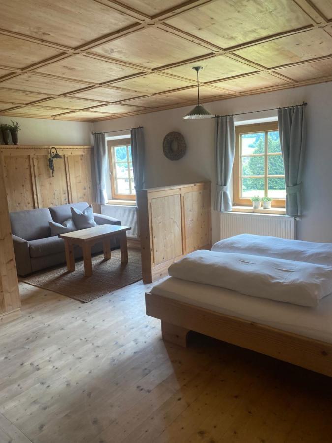 Ferienwohnungen Peisserhof 锡利安 外观 照片