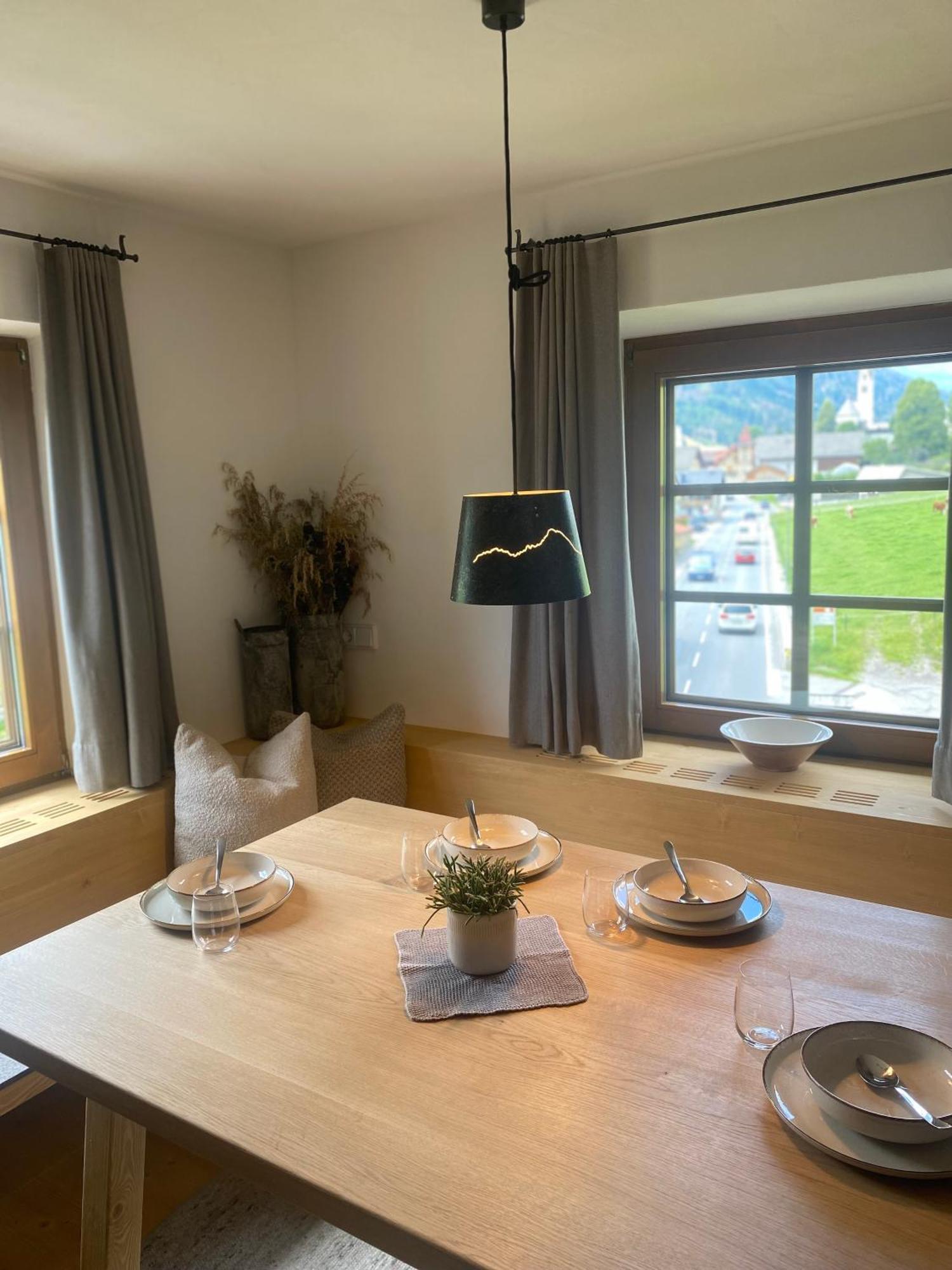 Ferienwohnungen Peisserhof 锡利安 外观 照片