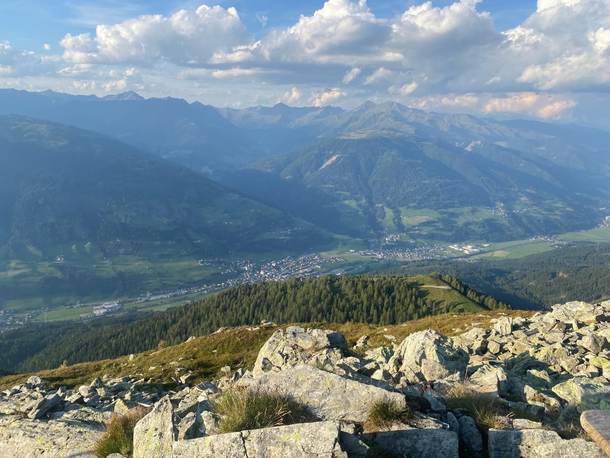 Ferienwohnungen Peisserhof 锡利安 外观 照片